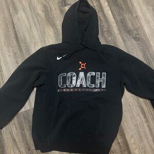 Orangetheory Coach Hoodie
